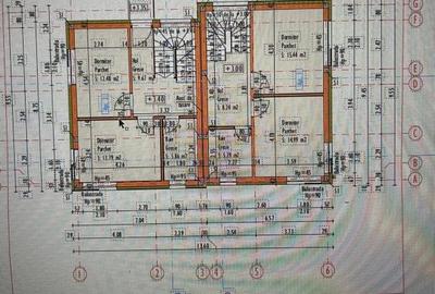 Duplex in Dambul Rotund  cu front la doua strazi Duplex in Dambul Rotund  cu front la doua strazi - 7