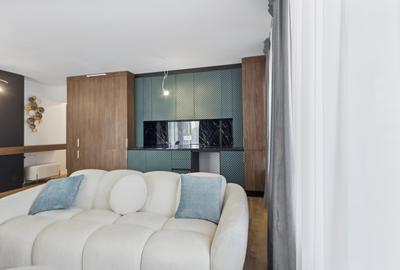 APARTAMENT 2  CAMERE - BLOC NOU - FLOREASCA - COMISION 0% - 3