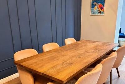 Duplex cu 4 camere cu Teren 50 Mp în Aviației - 12
