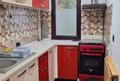 Garsoniera decomandata etajul 3 Brancoveanu Spitalul Marie Curie libera - 7