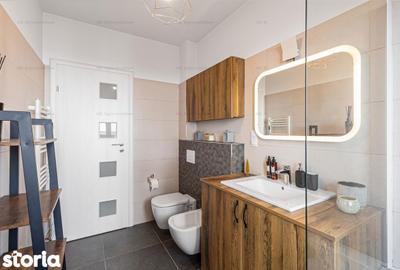 Apartament cu 2 camere decomandat, mobilat în Dârste - 14