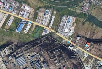 Teren de inchiriat 2583 mp, DN 65b, iesirea spre Autostrada A1 Teren de inchiriat 2583 mp, DN 65b, iesirea spre Autostrada A1 - 2