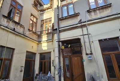 Gara de Nord apartament 2 camere parter de vila - 16