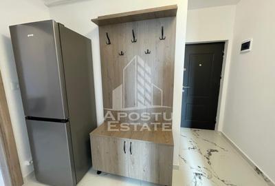 Apartament 1 camera, centrala proprie, Giroc - 5