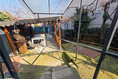 Casă cu 2 camere în Mureșeni - 12