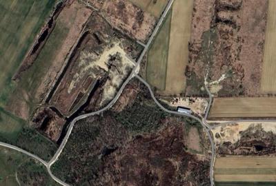 Teren Construcții intravilan de 44000 mp, în Dascălu - 7