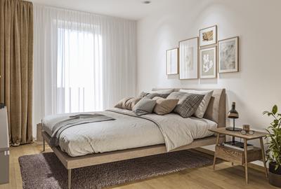 APARTAMENT 2 CAMERE 73MP - OBOR - PISICNA INFINITY - COMISION 0% - 9