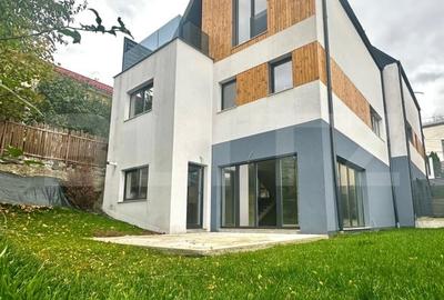 Eleganta discreta si confort modern, intr-o casa completa 140mp in Dambu Rotund - 1