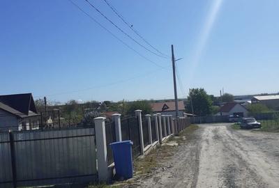 Teren de 1000 mp, în Mihail Kogălniceanu - 3