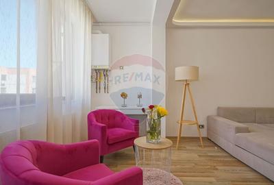 Apartament spatios de inchiriat - 3 camere Isaran - 14