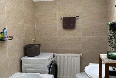 Apartament cu 2 camere decomandat în Cârlig - 7