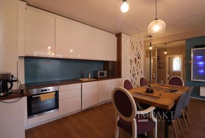 Apartament superb spre inchiriere cu trei camere, cartier Buna Ziua! - 14