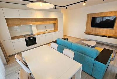 Apartament modern 3 camere 70mp,garaj,terasa, Centru, zona NTT Data - 2