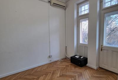 Spatiu birouri 5 camere Bd. Magheru, str. Franklin, 80 mpu, etaj 2 - 6