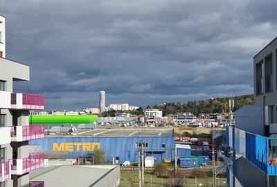 Apartament cu 2 camere, mobilat în Mănăștur - 7