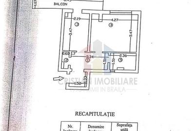Garsonieră în Brăilița - 6