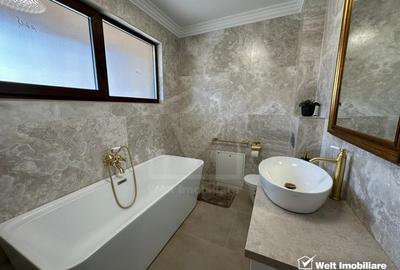 Casa ultrafinisata, Dezmir, parcare cu bariera, teren liber 300mp - 9