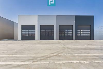 Spațiu industrial, de 570 mp, în Exterior Nord - 1