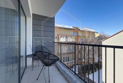 Apartament cu 2 camere in imobil nou, 50 mp, garaj, terasa, Buna Ziua - 13