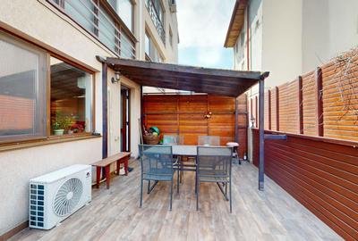 Apartament cu 4 camere decomandat, mobilat în Brâncoveanu - 45