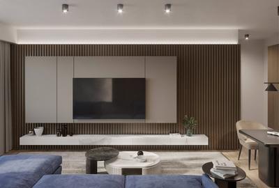 Apartament cu 3 camere decomandat în Apărătorii Patriei