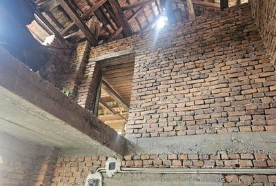 Casa de vacanta in rosu + 6400 mp teren - 5