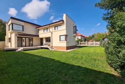 OMNIA-Proprietati alese! Vila de lux, in Baneasa. Confort, spatiu, intimitate. - 5