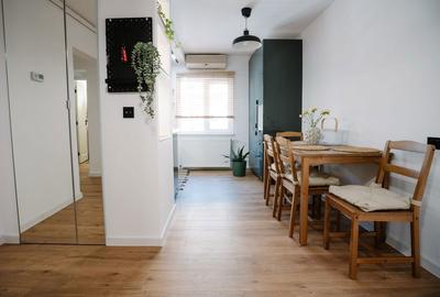 Apartament cu 3 camere decomandat în Matei Basarab - 4