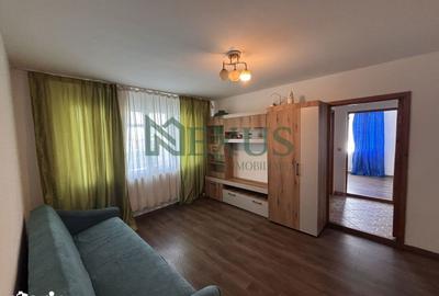 Apartament cu 2 camere semidecomandat în Cornișa - 1