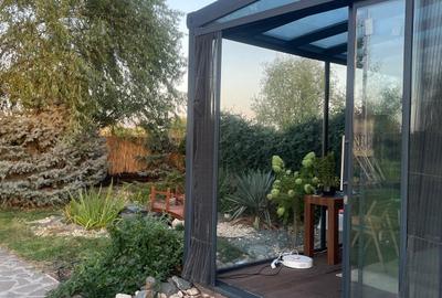 Casa moderna in Balotesti, 4 cam, 3 bai, curte superba 730 mp, 0% comision - 18