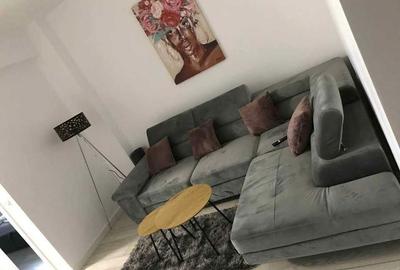Apartament cu 2 camere semidecomandat în Valea Adâncă - 1