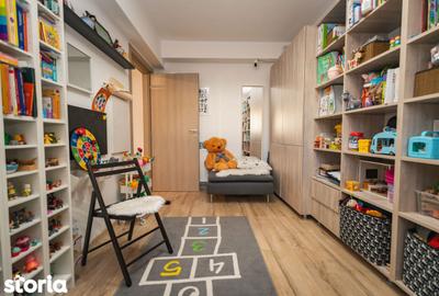 Apartament cu 2 camere, mobilat în Eminescu