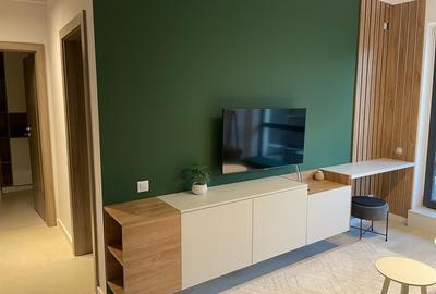 Popa Nan – garsonieră luminoasă, complet mobilată, bloc nou 2021, GATA DE LOCUIT - 7