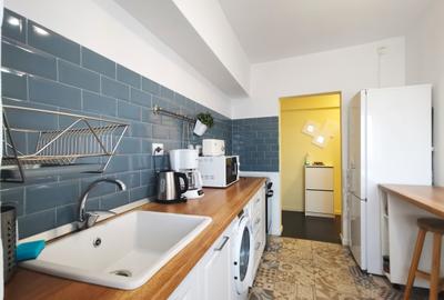 De vanzare 4 camere cu view | Piata Unirii | Mobilat\utilat | Finisaje premium - 6