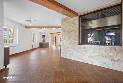 Spațiu comercial, de 1,500 mp, în Moieciu - 11