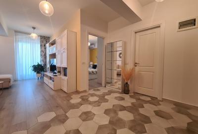 Ap 2 camere Herastrau Baneasa - Bloc 2018 + Loc Parcare subteran - 6