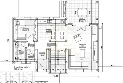 Com 0 | Casa individuala superba cu 5 camere si 3 bai | Dumbravita - 17