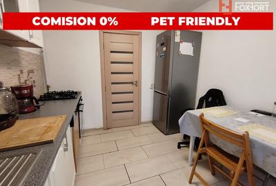 COMISION 0% Apartament cu 2 camere + balcon de inchiriat, zona Girocului - 3