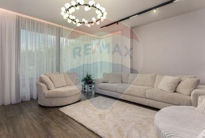 Vila smart 6 camere cu rooftop pool - de inchiriat - 3