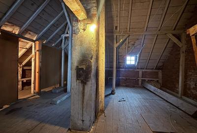 Casă individuală cu 4 camere cu Canalizare în Floreasca - 23