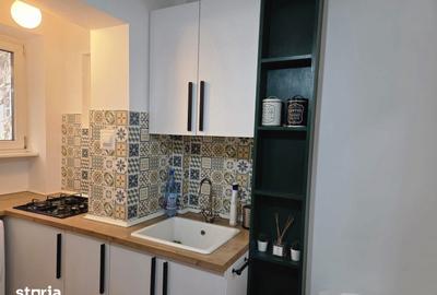 Apartament cu 2 camere, mobilat în Bucureștii Noi - 10