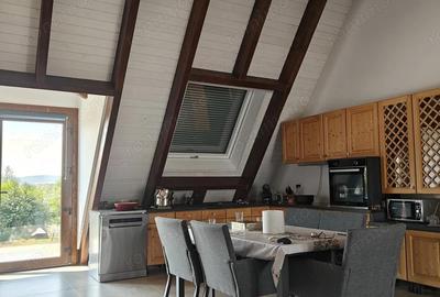 Casă cu Teren 1911 Mp în Vârfu Câmpului - 10