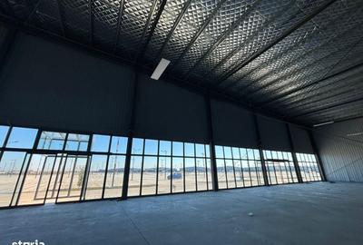 Spațiu comercial, de 500 mp, în Afumați