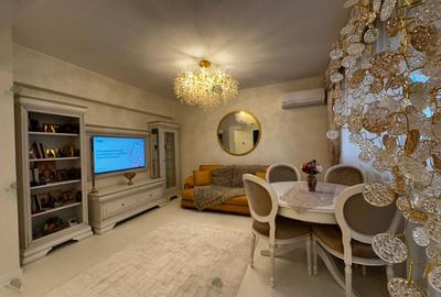 Apartament cu 3 camere semidecomandat, mobilat în Central - 9