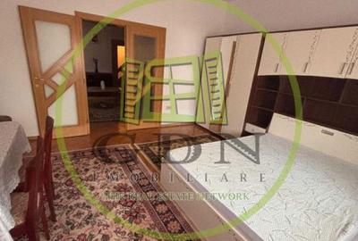 Apartament cu 3 camere, mobilat în Florilor - 4