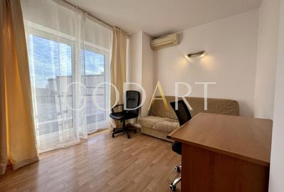 Apartament cu 4 camere decomandat, mobilat în Herăstrău - 16
