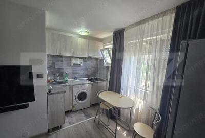 Apartament 2 camere, mobilat ?i utilat, Zona Valea Ro?ie