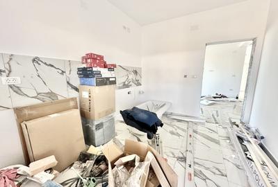 Duplex cu 3 camere cu Canalizare în Moșnița Nouă - 12