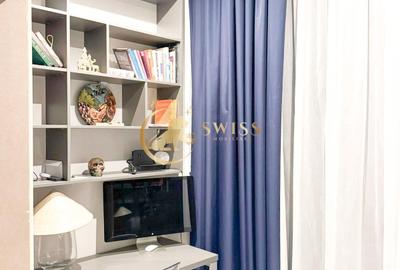 Apartament cu 2 camere semidecomandat, mobilat în Bună Ziua - 7