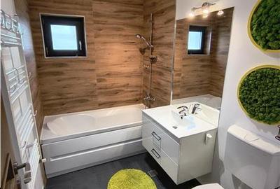 Apartament cu 2 camere decomandat, mobilat în Șelimbăr - 7